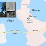 The Manor House In Hamnoy ריינה