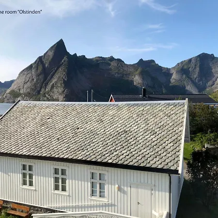 The Manor House In Hamnøy Reine