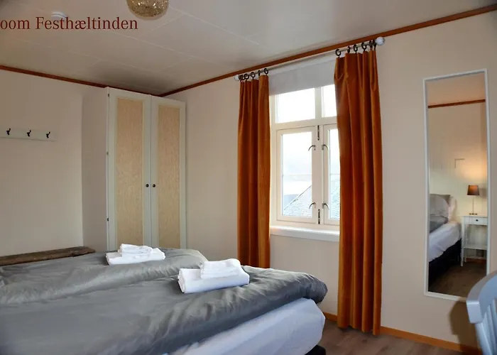 The Manor House In Hamnoy * Reine