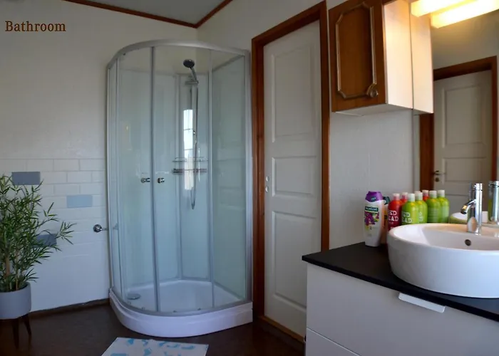 The Manor House In Hamnoy Reine