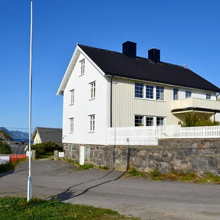 The Manor House In Hamnoy * Reine